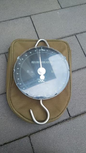 Reubenheaton weegschaal beschikbaar voor biedingen