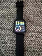 Android Smartwatch, Zwart, Ophalen of Verzenden, MAOO, Android