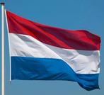 Nederlandse vlag 150 x 90 Nieuw!, Diversen, Ophalen of Verzenden, Nieuw