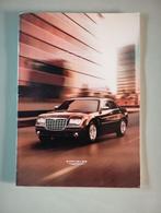 Chrijsler [ Chrysler ] 300 C 10 / 2008 28 pag. Zwitsers, Verzenden, Zo goed als nieuw, Overige merken