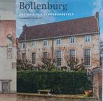 Bollenburg, het huis van Oldenbarnevelt in Amersfoort, Ophalen of Verzenden, Zo goed als nieuw, Jojanneke Clarijs.