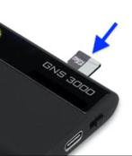 GPS tracker / ontvanger, Ophalen of Verzenden, Zo goed als nieuw, Ontvanger