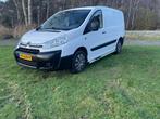 Citroën Jumpy 2.0 HDI 2016 L1H1, Auto's, Voorwielaandrijving, Stof, Electronic Stability Program (ESP), 4 cilinders