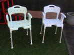 Etac douche stoelen, Ophalen of Verzenden, Gebruikt