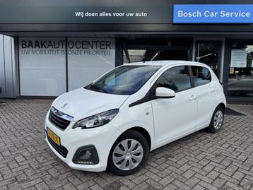Peugeot 108 1.0 e-VTi Active | Airco | Bluetooth beschikbaar voor biedingen