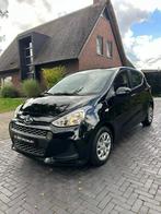 Hyundai i10 1.0i i-Motion Comfort Plus AUT. SLÉCHTS 38DKM!, Stof, Gebruikt, Zwart, Bedrijf