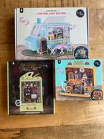 3x DIY Miniatuur Crafts&Co Nieuw in Doos, Hobby en Vrije tijd, Knutselen, Ophalen of Verzenden, Nieuw, Overige typen