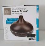 Aroma diffuser Easy Home 300 ml met timer en led kleuren, Ophalen of Verzenden, Nieuw