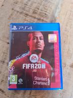 Fifa 20 PS4, Ophalen of Verzenden, Zo goed als nieuw