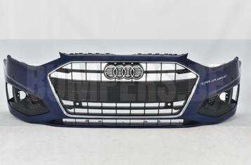 Bumper AUDI A4 B9 8W 8W0 FACELIFT REGULAR  Voorbumper 003 beschikbaar voor biedingen