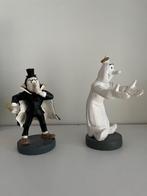 Suske en Wiske beeldjes/glas en flippo's, Verzamelen, Stripfiguren, Ophalen of Verzenden, Suske en Wiske, Zo goed als nieuw, Beeldje of Figuurtje