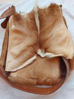 DI 2) Jeroen Bessling springbok tas, Sieraden, Tassen en Uiterlijk, Tassen | Damestassen, Ophalen of Verzenden, Gebruikt