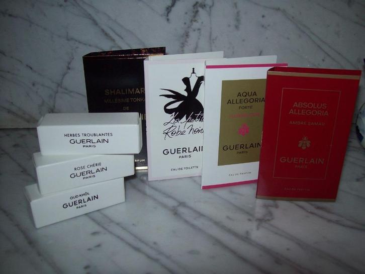 Guerlain niche, Sieraden, Tassen en Uiterlijk, Uiterlijk | Parfum, Nieuw, Ophalen