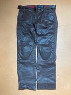 Motorbroek Bruin leder, Dames, Jas | leer, Tweedehands, Ophalen