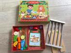 Houten barbecue spies set, Ophalen, Zo goed als nieuw, Overige typen