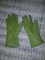 Green gloves. Size xs, Ophalen of Verzenden, Zo goed als nieuw