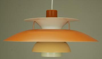 Vintage 1980's Louis Poulsen PH5 hanglamp. beschikbaar voor biedingen