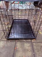 Hondenbench, 92 cm x 57 cm x 64 cm, Ophalen, Gebruikt