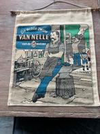 Vintage Van Nelle Banier AFM 50 x 40, Ophalen of Verzenden