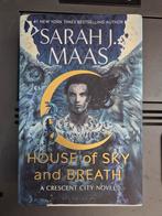 House of sky and breath a Cresent city novel, Ophalen of Verzenden, Gelezen