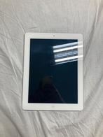 iPad 4 (4th Generation) 16 GB (2012) White, Computers en Software, Apple iPads, 10 inch, Apple iPad, Wit, Ophalen of Verzenden