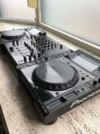 2 Pioneer CDJ2000 + DJM800 dj set REKORDBOX XDJ RX DDJ 1000, Ophalen, Zo goed als nieuw, Dj-set, Pioneer
