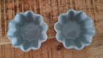 Mynthe 2 schaaltjes, Huis en Inrichting, Keuken | Servies, Ophalen of Verzenden, Zo goed als nieuw, Overige stijlen, Schaal of Schalen