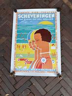 Poster Louis Kalff, Ophalen of Verzenden, Zo goed als nieuw, A1 t/m A3, Film en Tv