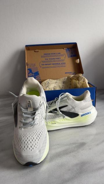 Brooks Glycerin Max Heren Maat 45 | Nieuw | Hardloopschoenen beschikbaar voor biedingen