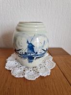 Delfts Blauwe Vaas, Regina, Antiek en Kunst, Ophalen of Verzenden