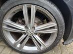 Michelin banden & Orginele VW Durban velgen, 18 inch, Ophalen of Verzenden, Band(en), Zomerbanden