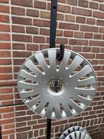 VW wieldoppen 16 inch- set van 4, Auto diversen, Ophalen, Gebruikt
