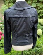 Vero Moda jas maat M, Ophalen of Verzenden, Zo goed als nieuw, Maat 38/40 (M), Zwart