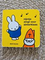 Nijntje zingt voor sinterklaas, Ophalen of Verzenden, Gebruikt