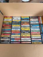 Veel cassettebandjes muziek, Ophalen of Verzenden, Zo goed als nieuw