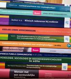 Boeken HBO Verpleegkundige opleiding, Boeken, Literatuur, Ophalen of Verzenden, Nieuw, Nederland