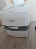 Mobiel toilet, Caravans en Kamperen, Ophalen of Verzenden, Zo goed als nieuw