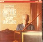 Gustav Leonhard - Couperin Pieces De Clavecin, Gebruikt, Kamermuziek, Barok, 12 inch