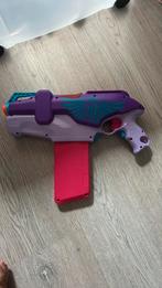 Nerf pistool met patronen, Ophalen of Verzenden, Zo goed als nieuw