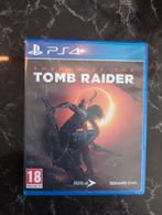 Shadow of the Tomb Raider (PS4), Spelcomputers en Games, Avontuur en Actie, Vanaf 18 jaar, 1 speler, Ophalen of Verzenden