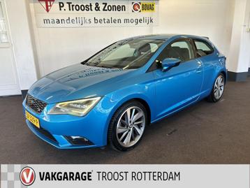 SEAT Leon SC 1.2 TSI Sport | FR Pakket | 18''INCH LM | Navig beschikbaar voor biedingen