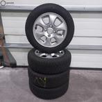 Complete winterset Ford Ka  14" (#3671), Banden en Velgen, Gebruikt, Ophalen of Verzenden, 14 inch