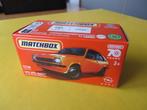 Matchbox Opel Kadett Oranje, Hobby en Vrije tijd, Modelauto's | Overige schalen, Ophalen of Verzenden, Nieuw, Auto
