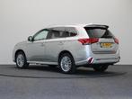 Mitsubishi Outlander 2.4 PHEV Instyle | Leder | Panorama dak, Auto's, Mitsubishi, Automaat, Euro 6, 4 cilinders, Bedrijf