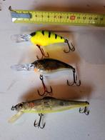 Spro Ikuru pluggen., Watersport en Boten, Hengelsport | Roofvissen, Ophalen of Verzenden, Zo goed als nieuw, Overige typen