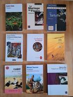 Diverse boeken / studie Frans, Boeken, Taal | Frans, Ophalen of Verzenden, Zo goed als nieuw