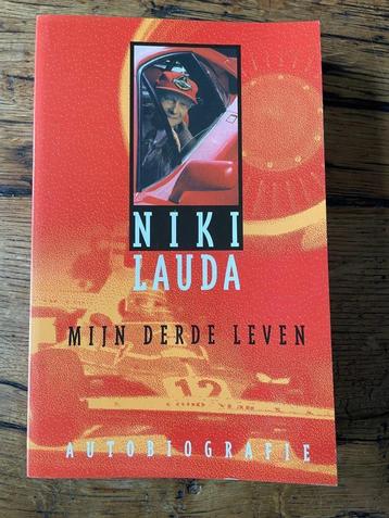 Niki Lauda Mijn Derde Leven beschikbaar voor biedingen