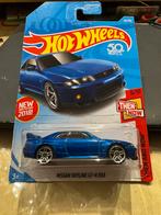 Hotwheels Nissan Skyline GT-R R33 hot wheels, Ophalen of Verzenden, Nieuw
