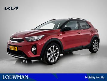 Kia Stonic 1.0 T-GDi Sports Edition | Cruise Control | Navig beschikbaar voor biedingen
