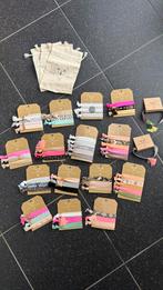 Love ibiza elastiekjes armbandjes set NIEUW, Ophalen of Verzenden, Winkel, Super of Benzinepomp, Zegels, Bonnen of Punten